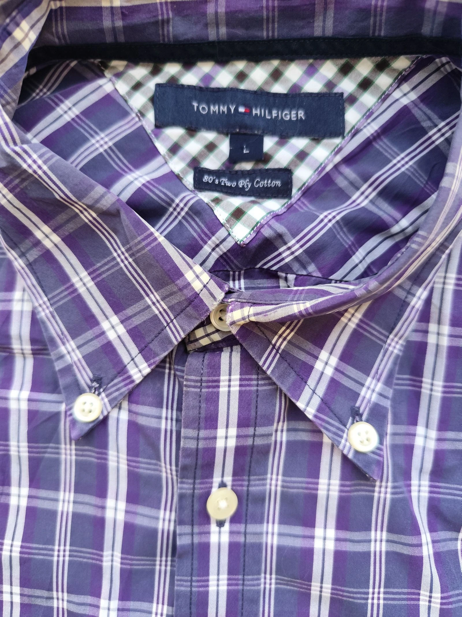 Tommy Hilfiger men's shirt – photo 6
